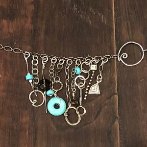 Silpada sterling ladies necklace